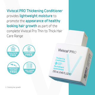 Viviscal Professional Thickening Conditioner 250 ml ViviscalPro
