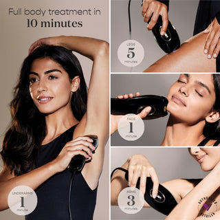 Laser Hair Removal Device Smoothskin