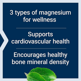Life Extension Triple Magnesium Complex Capsules, 500 mg, 100 Vegetarian Capsules Life Extension