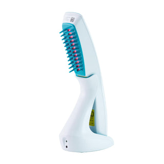 HairMax Ultima 12 Classic LaserComb Hair Growth Device FDA Approved Hair Max
