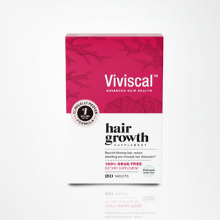 Viviscal Advanced  Hair Growth Supplements For Women | Effective Hair Loss Solutions for Women - 180 Tablets (3 Month Supply)
