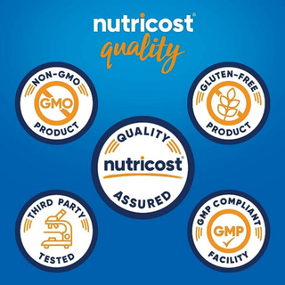 Nutricost D-Ribose Powder - Pure and Convenient Dietary Supplement - 5000mg Per Serving 500 Grams Nutricost