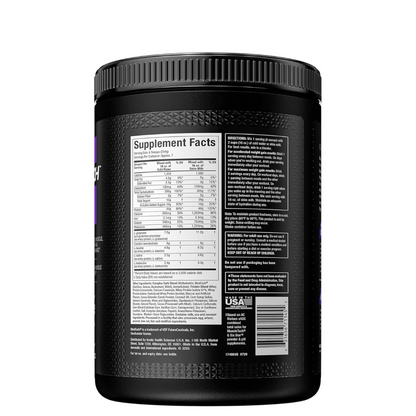 MuscleTech 100% Mass Gainer | High-Calorie Mass Gainer for Muscle Growth| Chocolate Fudge Brownie - 5.15 Lbs