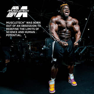 MuscleTech MassTech Extreme 2000 Muscle Gain & Bulking Vanilla Milkshake – 7lbs