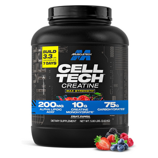 MuscleTech Complete Performance Routine