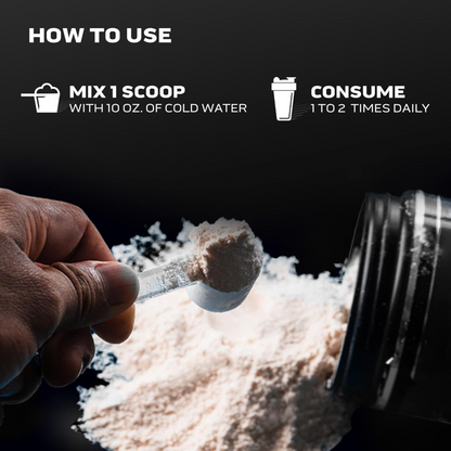 Muscle Tech Amino Build BCAA Formula with Amino Acids & Electrolyte Powder Support Muscle RecoveryTropical Twist - 40 Serv