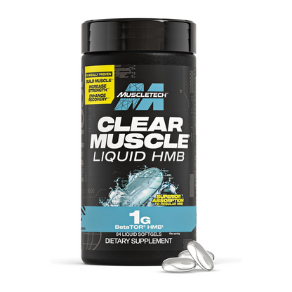 MuscleTech Clear Muscle 84ct US (RB)