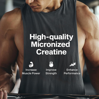 Muscle Tech Platinum Creatine Pure Micronized Muscle Recovery, Unflavored -  400G