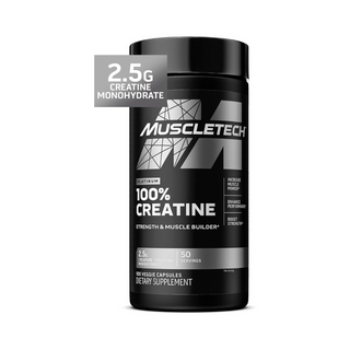 MT Platinum 100% Creatine 100ct US