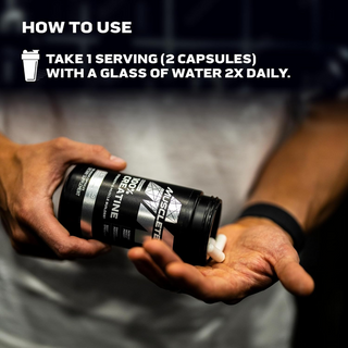 MT Platinum 100% Creatine 100ct US
