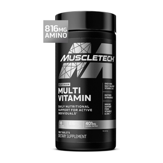 MuscleTech Complete Performance Routine