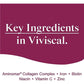 Viviscal Gorgeous Growth Densifying Shampoo For Women 250 ml
