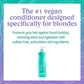 Malibu C Blondes Enhancing Hair Conditioner Sulfate Free For Vibrant and Bright Hair