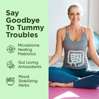 tummy troubles