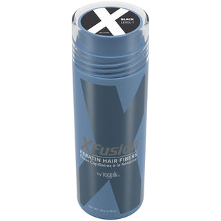 Xfusion Hair Fibers 28gm Black