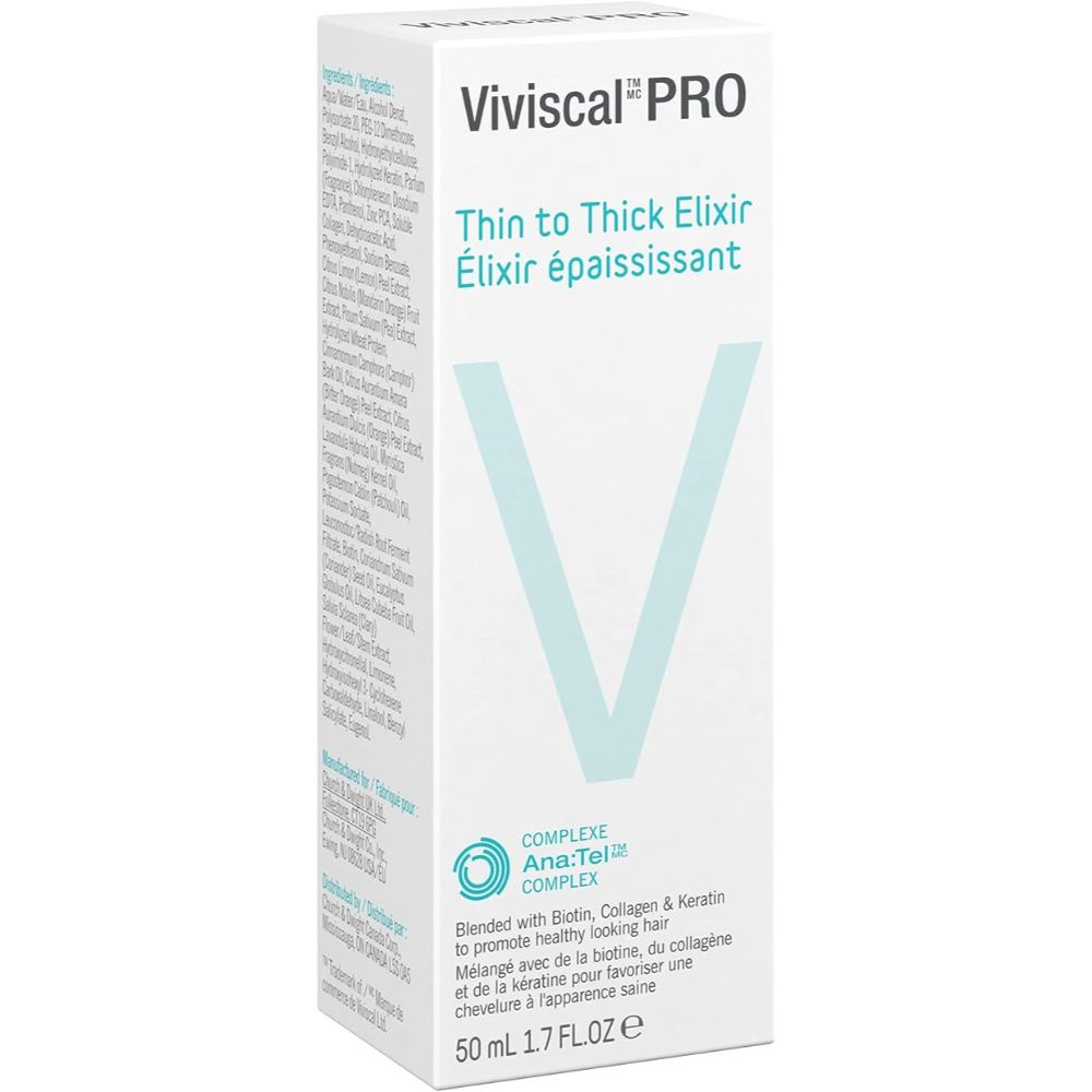 Viviscal Professional Thickening Elixir 50 ml