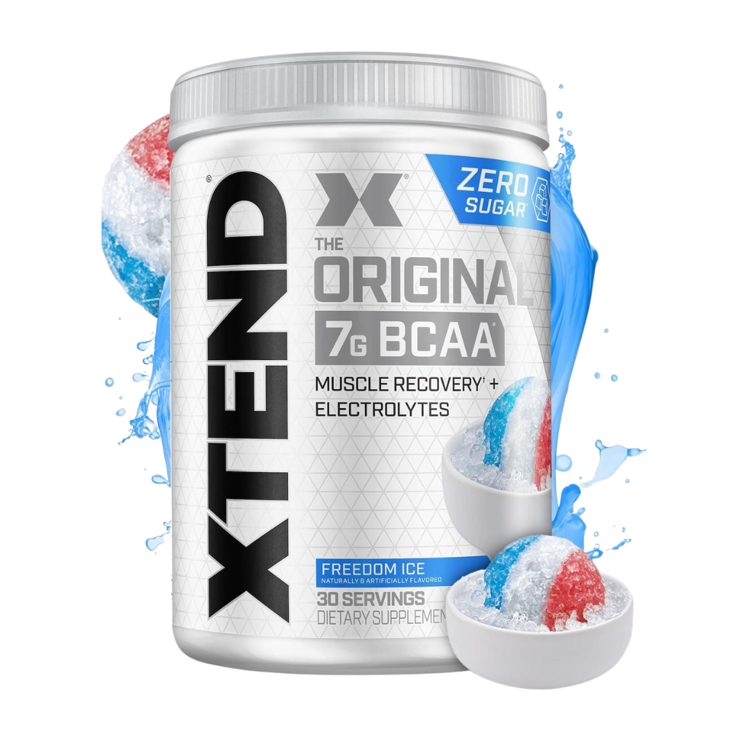 XTEND Original BCAA Powder Freedom Ice Flavour - 30 Servings