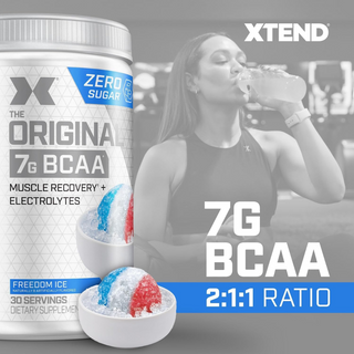 Xtend Freedom Ice Powder 30 Servings