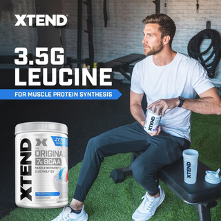 Xtend Freedom Ice Powder 30 Servings