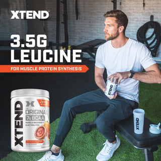 Xtend Italian Blood Orange Powder 30 Servings