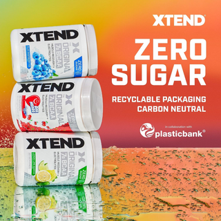 Xtend Knockout Fruit Punch Powder 30 Servings