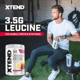 Xtend Knockout Fruit Punch Powder 30 Servings