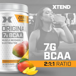 Xtend Mango Madness Powder 30 Servings