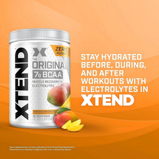 Xtend Mango Madness Powder 30 Servings