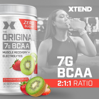 Xtend Strawberry Kiwi Splash Powder 30 Servings