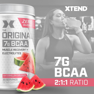 Xtend Watermelon Explosion Powder 30 Servings