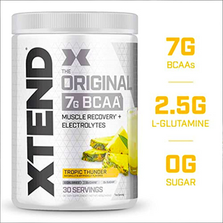 Xtend Tropic Thunder Powder 30 Servings