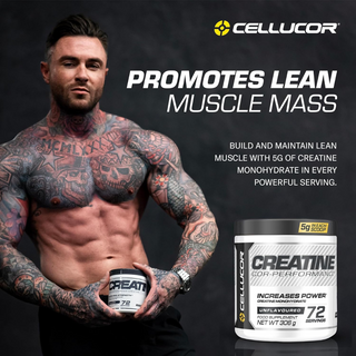C4 COR-Performance Creatine  Powder 72 Servings