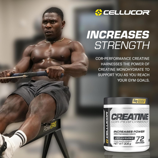 C4 COR-Performance Creatine  Powder 72 Servings