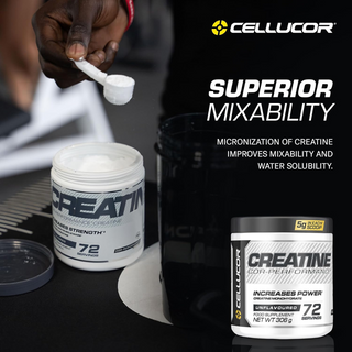 C4 COR-Performance Creatine  Powder 72 Servings