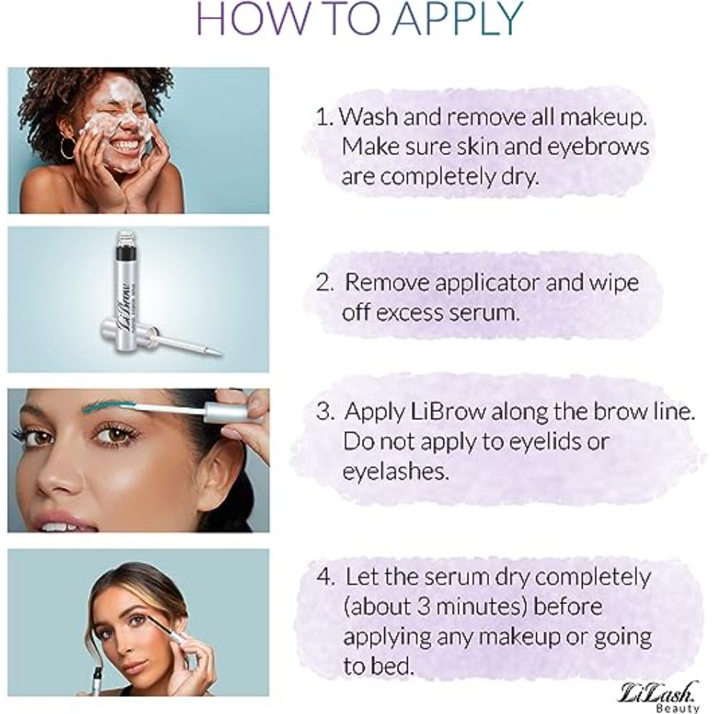 how to apply librow