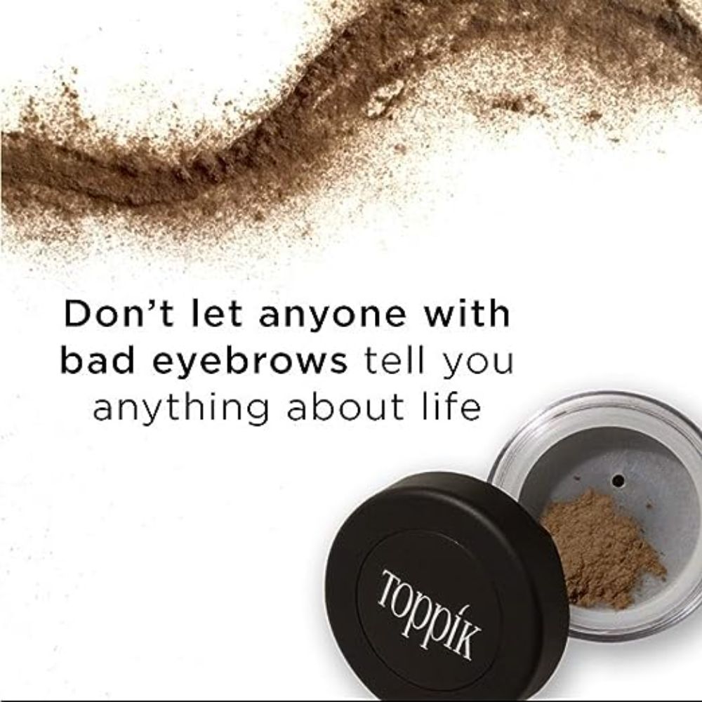 bad eyebrows