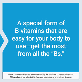 Life Extension Bioactive Complete B-Complex, Heart, Brain and Nerve Support, Healthy Energy, Metabolism, Complete B Complex, 60 Vegetarian Capsules Life Extension