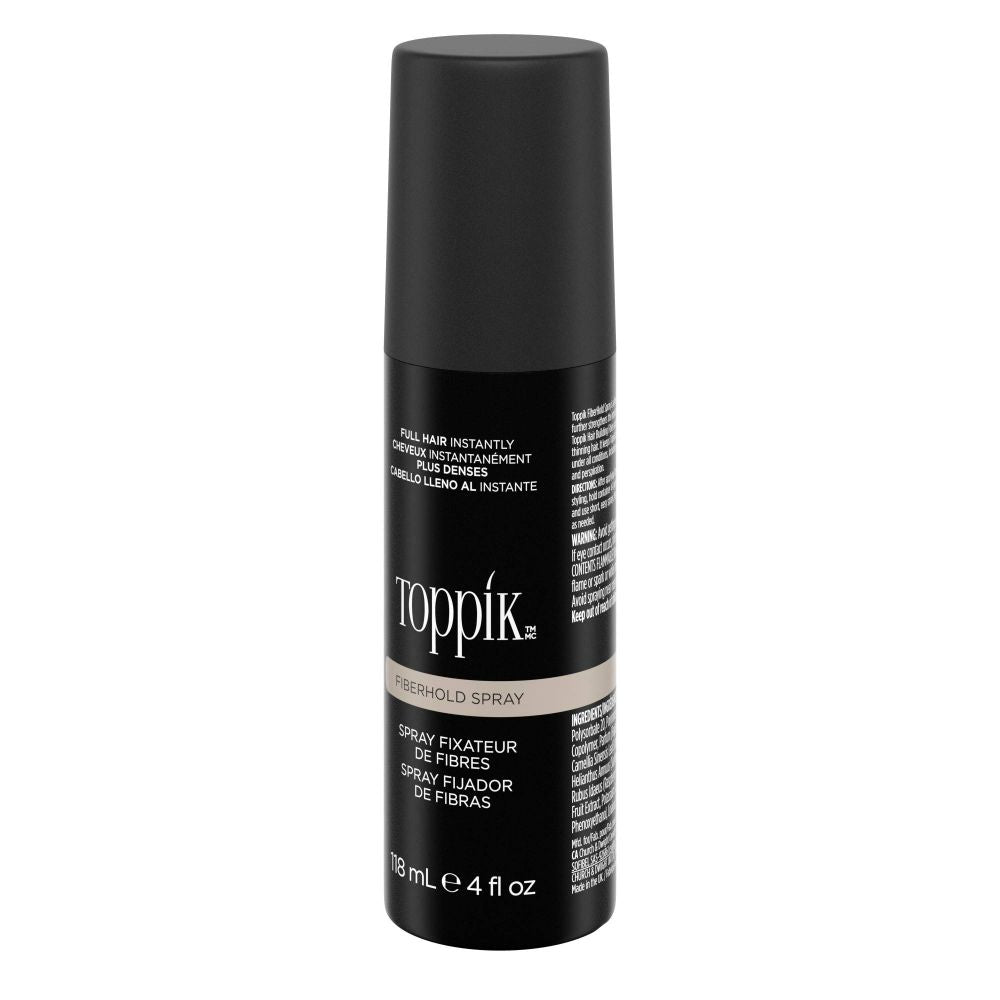 Toppik Hair Perfecting 3 pc Tool Kit (Hairline Optimizer, Fiber Application Pump, Fiber Hold Spray)