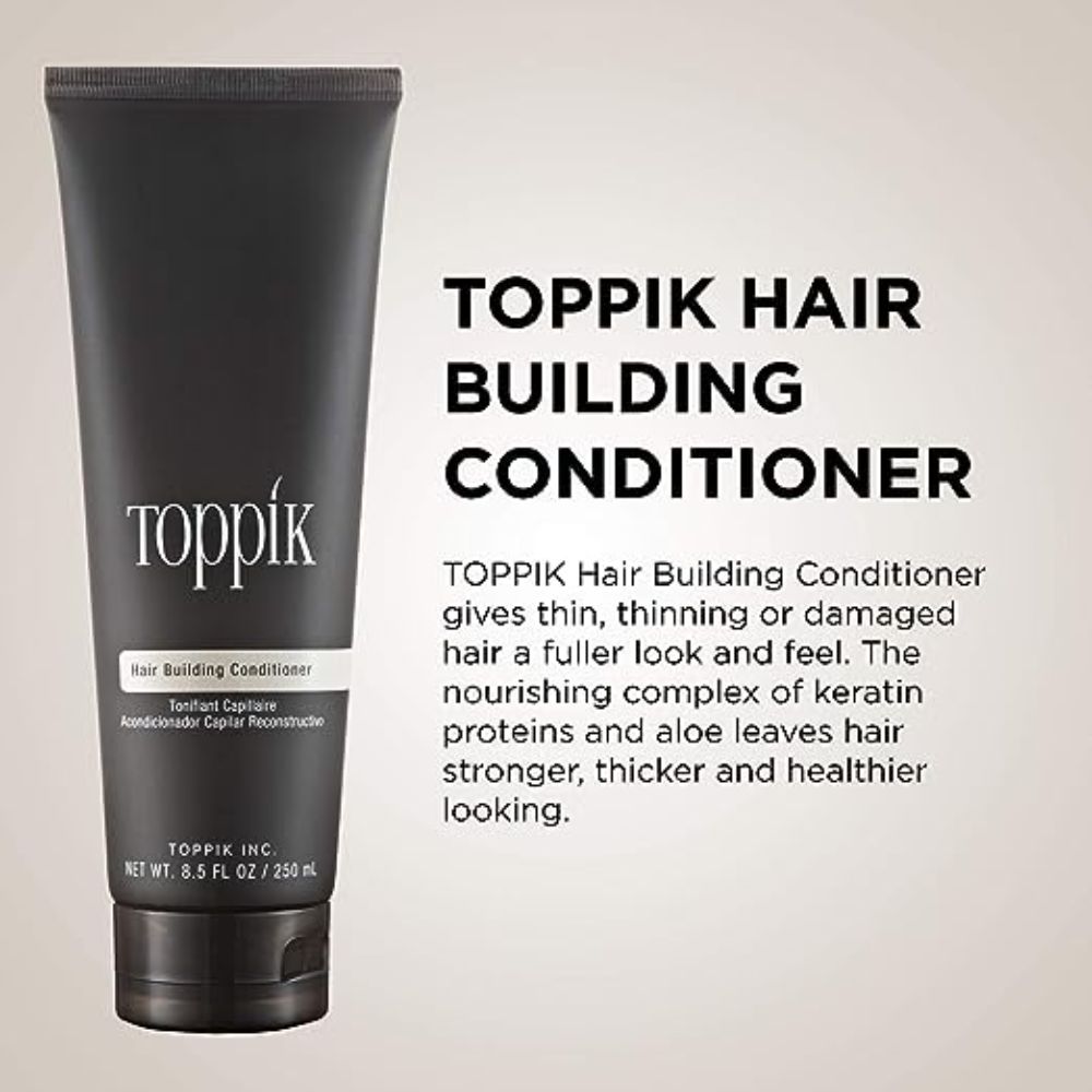 Toppik Hair Conditioner For Nourishing Hair Growth 250 ml