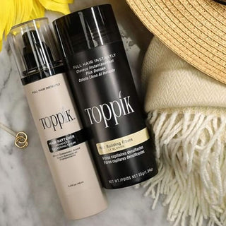 Toppik Hair Fattener Advanced Hair Thickening Serum 95 ml Toppik