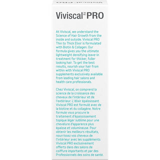 Viviscal Professional Thickening Elixir 50 ml ViviscalPro