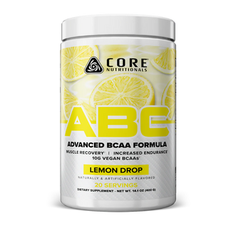 Core Nutritionals AMINOS & HYDRATION ABC Lemon Drop