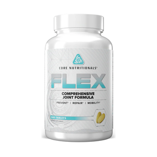 Core Nutritionals Core FLEX, Advanced Joint & Soft-Tissue Support - 240 Tablets