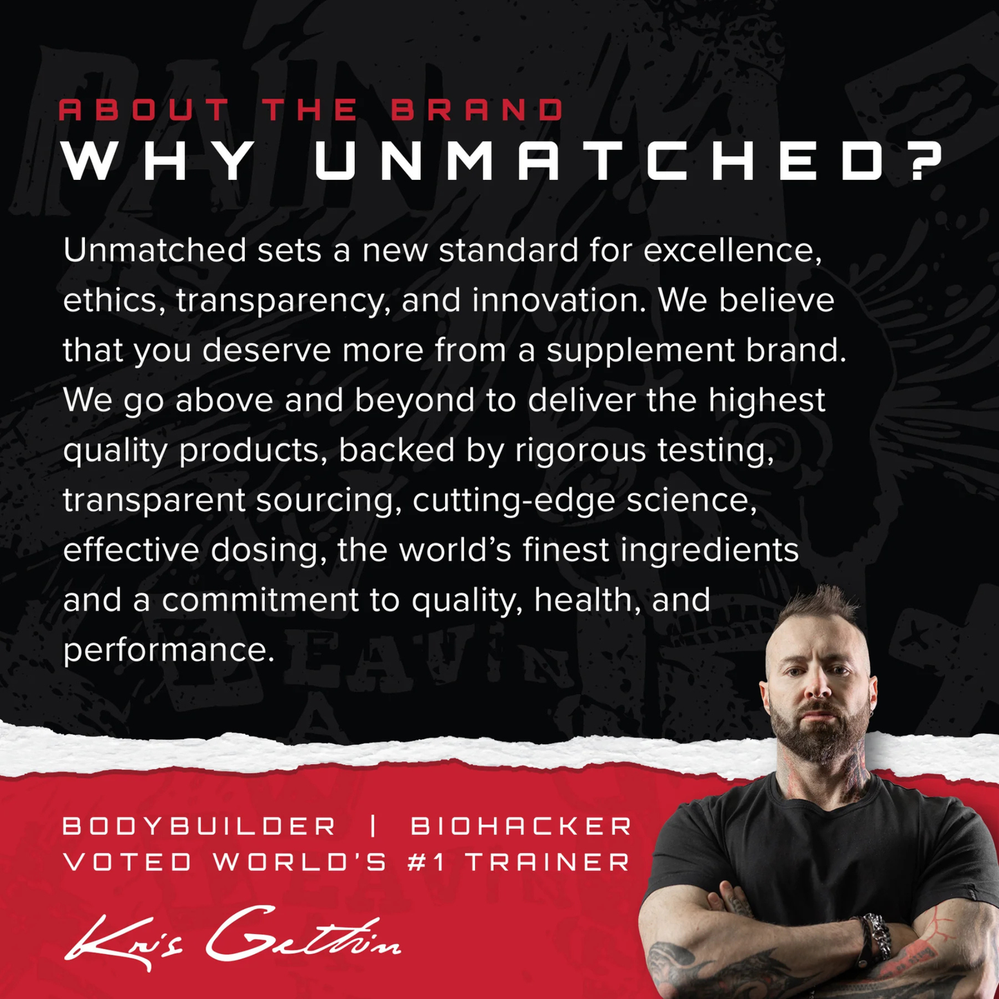 Unmatched Outlier | Pre-Workout Sports Supplement for Energy & Performance - Raspberry Yuzu (20 servings)