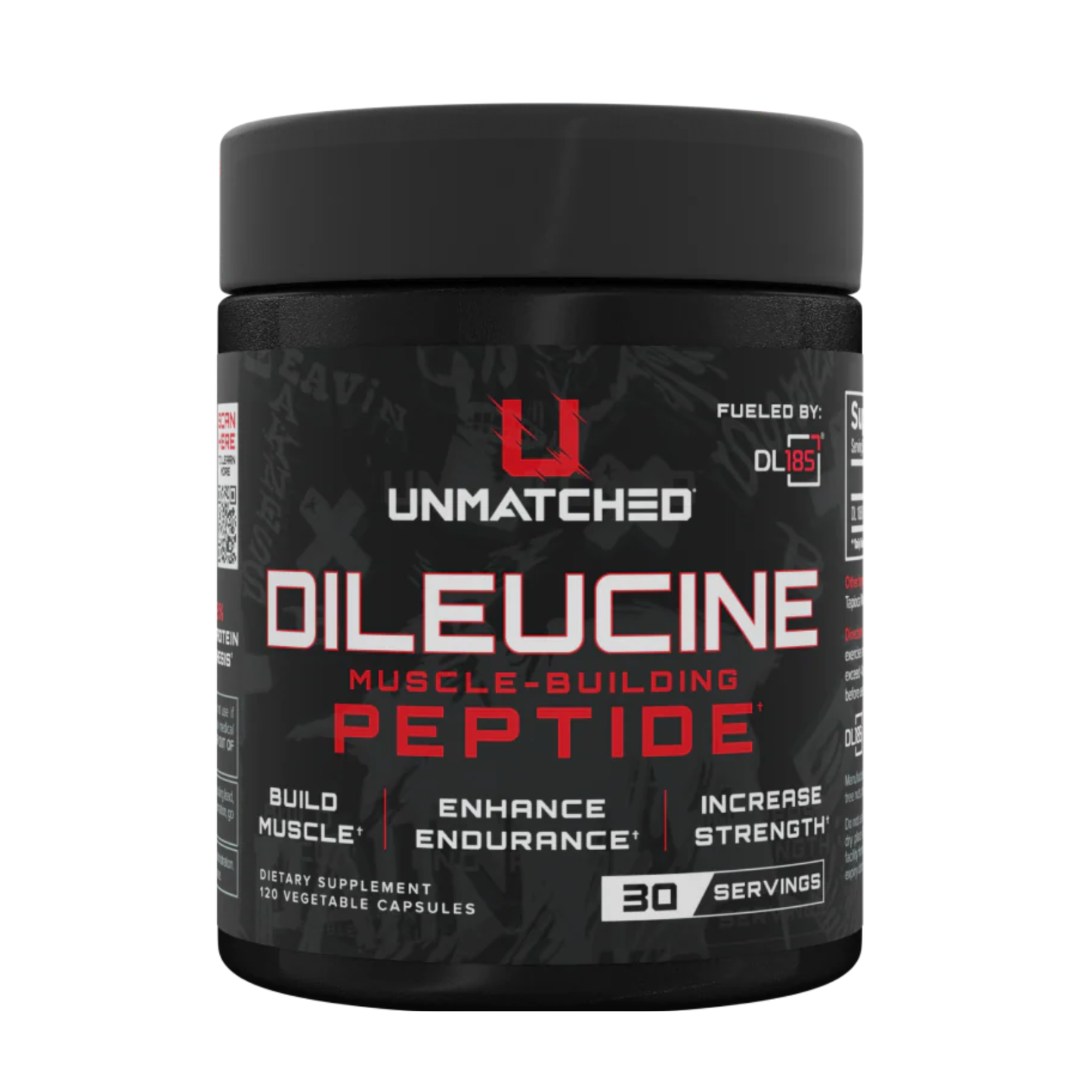Unmatched Dileucine Advanced Dileucine Peptide for Muscle Gain Support