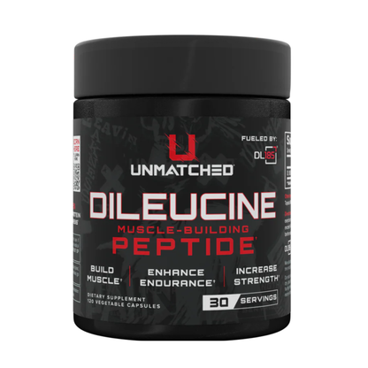 Unmatched Dileucine Advanced Dileucine Peptide for Muscle Gain Support