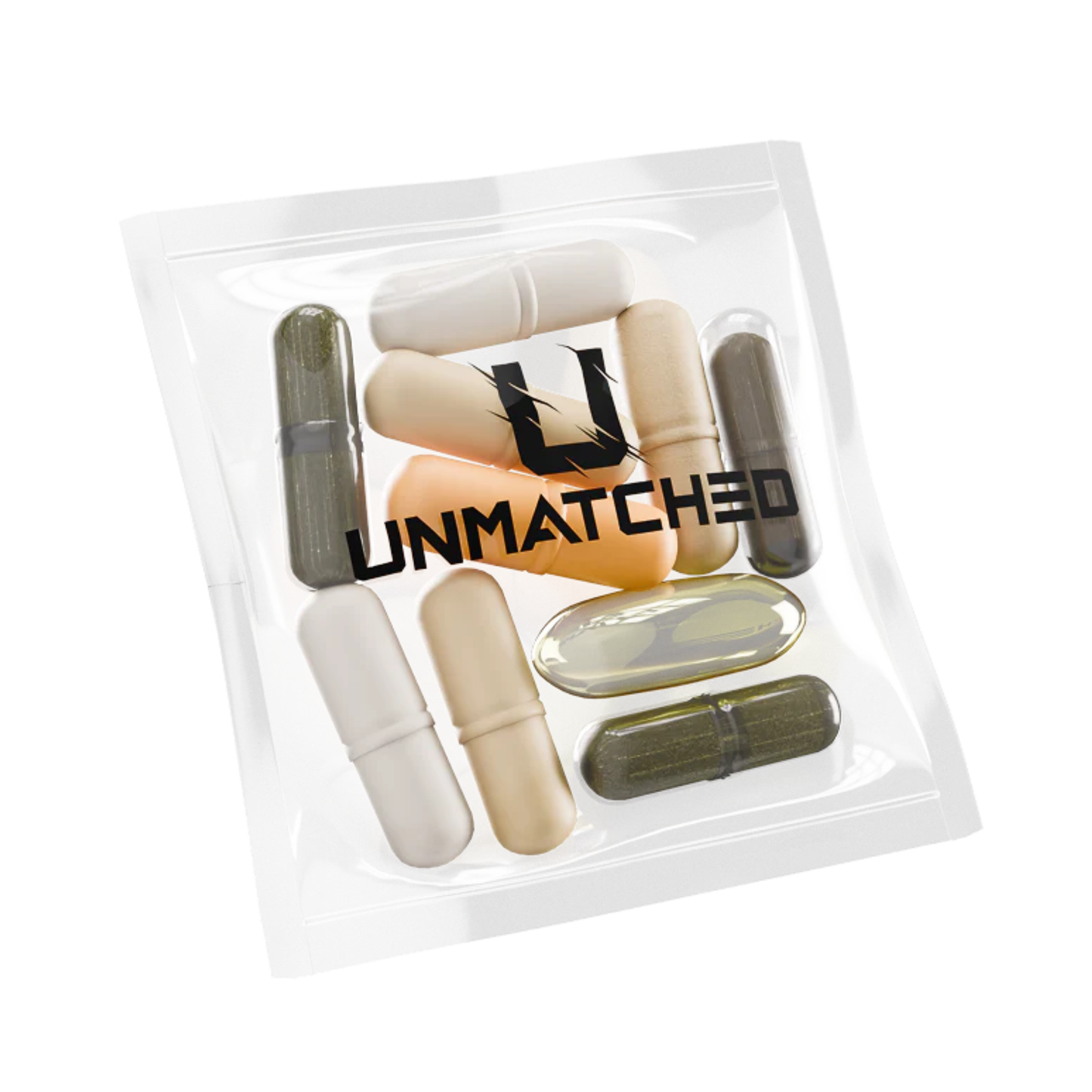 Unmatched Longevity Multi | Advanced Multivitamin & Daily Health Supplement (30 day supply) -