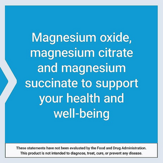 Life Extension Triple Magnesium Complex Capsules, 500 mg, 100 Vegetarian Capsules Life Extension
