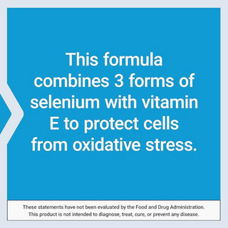 formula combines 3 forms of vitamins