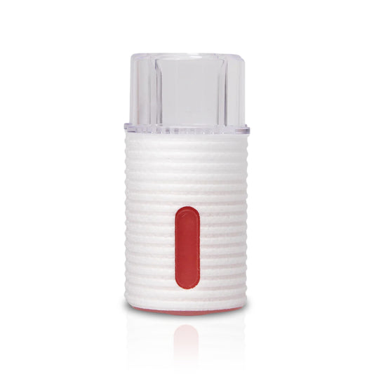 K-HeadSpa ACF Fiber Filter with Vitamin Gel & Sparkling Tablet Holder - Rose